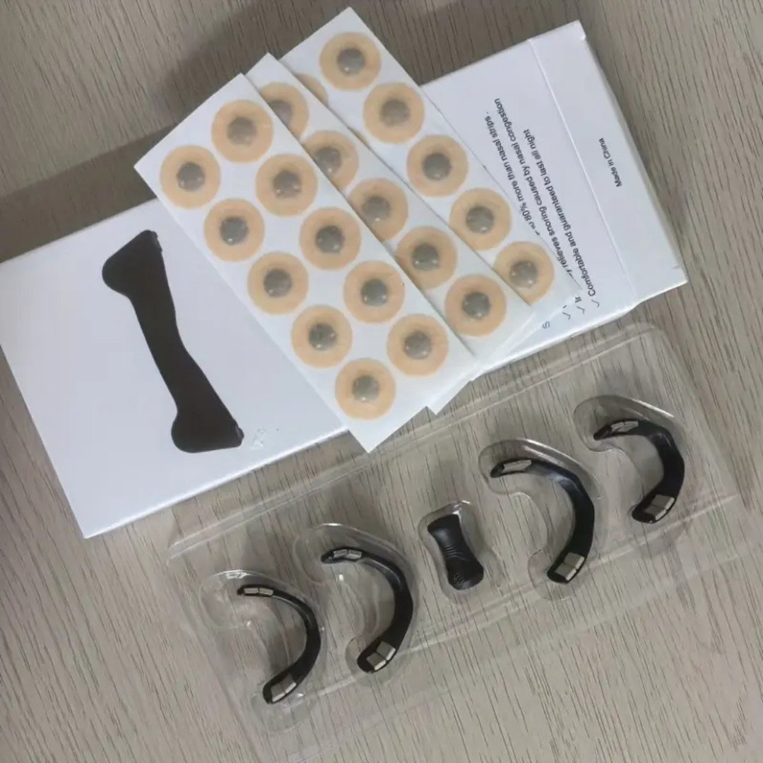 Benzi Nazale Magnetice – Starter Kit (15 Zile)